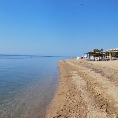 Captain'S Villa Appartments Pszakúdia Kültér fotó