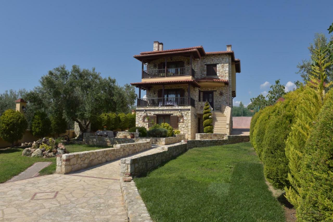Captain'S Villa Appartments Pszakúdia Kültér fotó