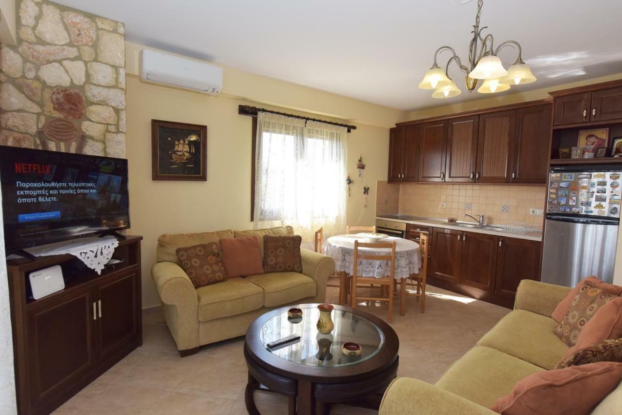 Captain'S Villa Appartments Pszakúdia Kültér fotó