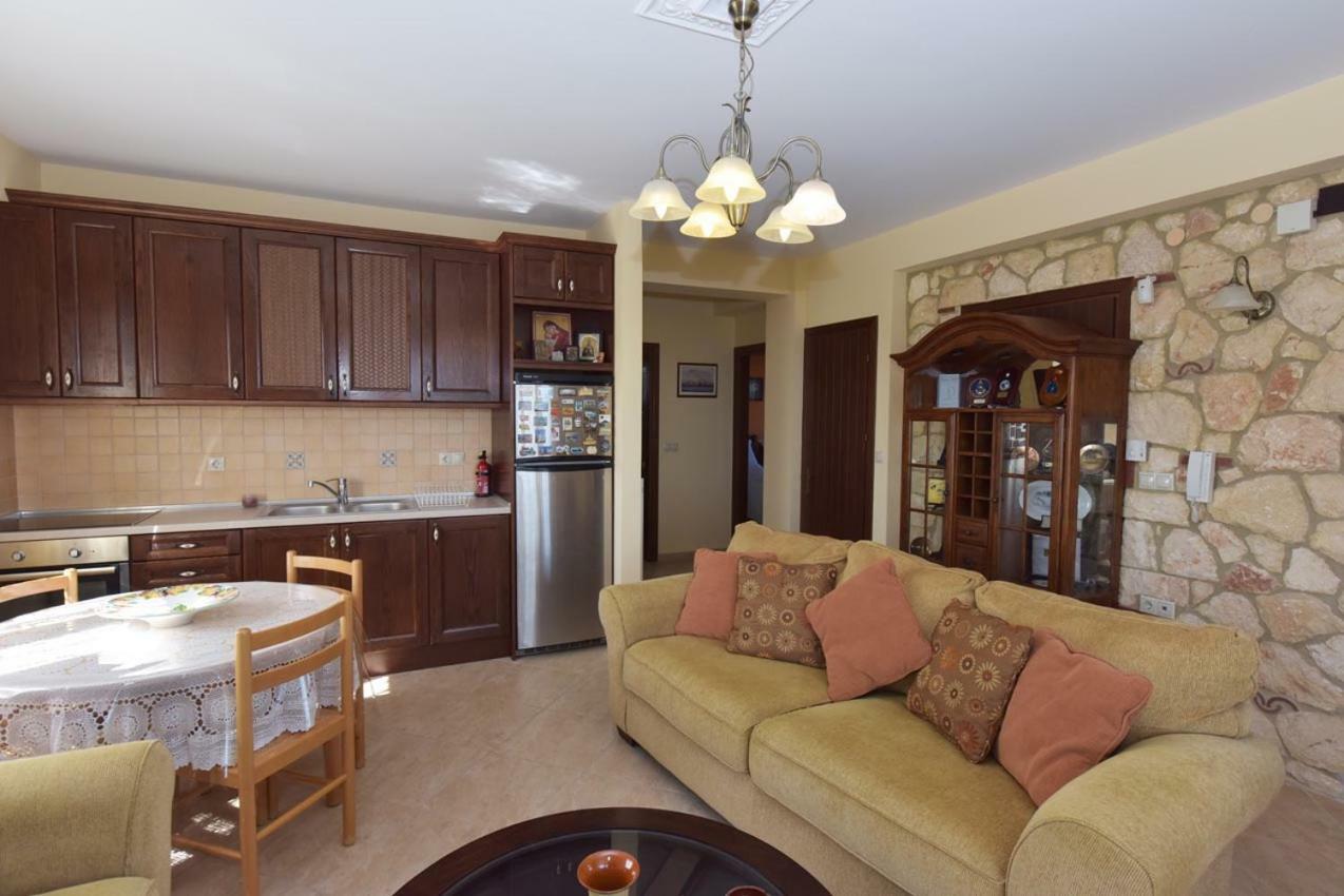 Captain'S Villa Appartments Pszakúdia Kültér fotó