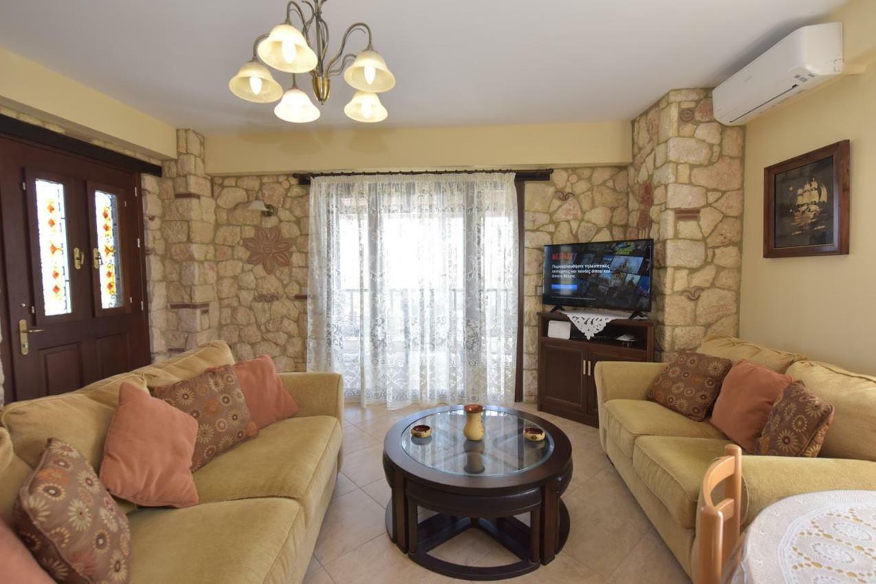 Captain'S Villa Appartments Pszakúdia Kültér fotó