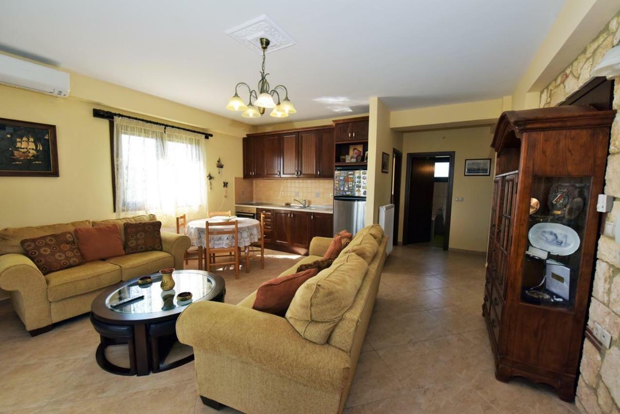 Captain'S Villa Appartments Pszakúdia Kültér fotó
