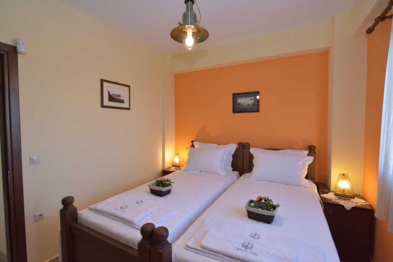 Captain'S Villa Appartments Pszakúdia Kültér fotó