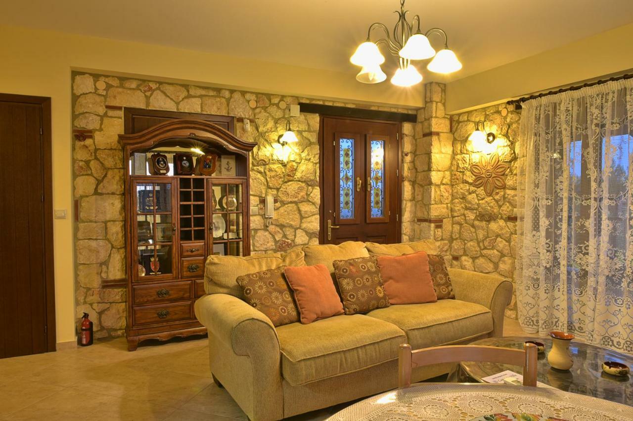Captain'S Villa Appartments Pszakúdia Kültér fotó