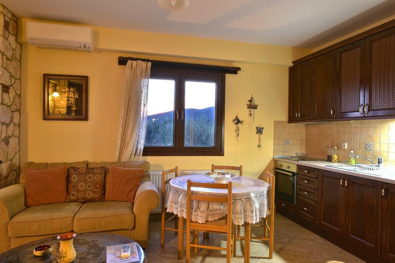 Captain'S Villa Appartments Pszakúdia Kültér fotó