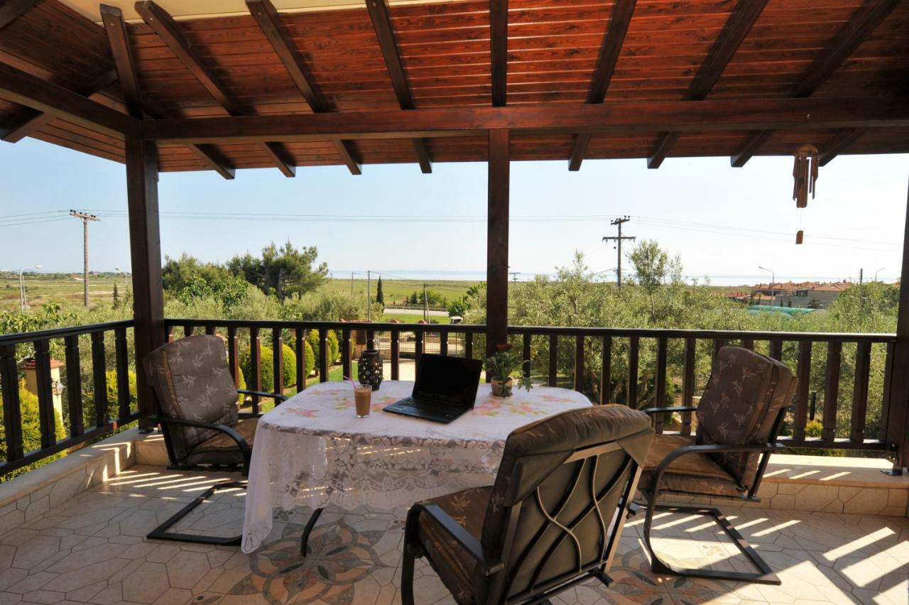 Captain'S Villa Appartments Pszakúdia Kültér fotó