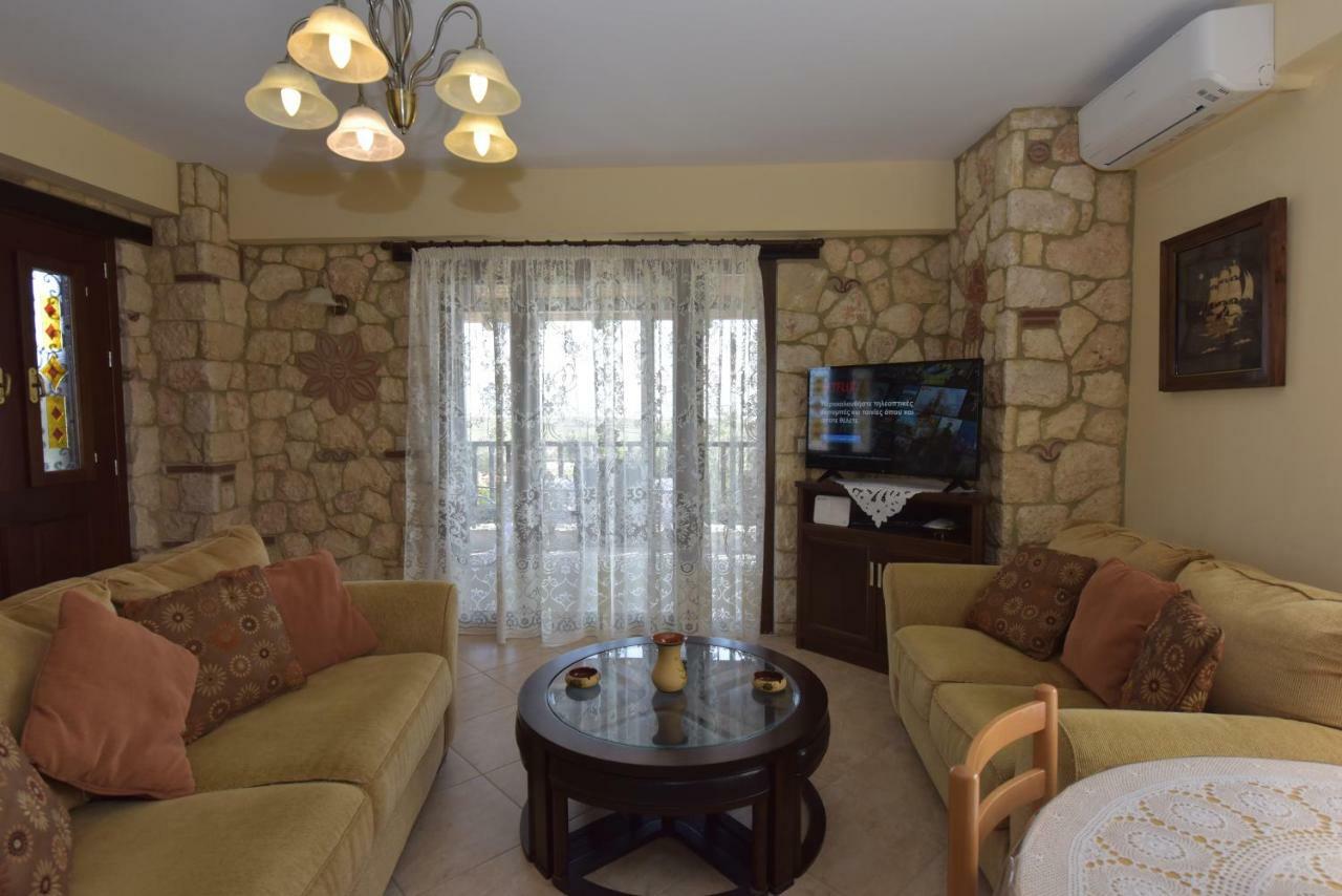 Captain'S Villa Appartments Pszakúdia Kültér fotó