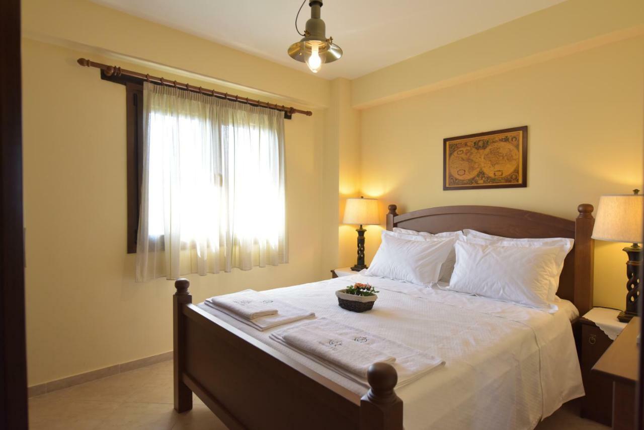 Captain'S Villa Appartments Pszakúdia Kültér fotó