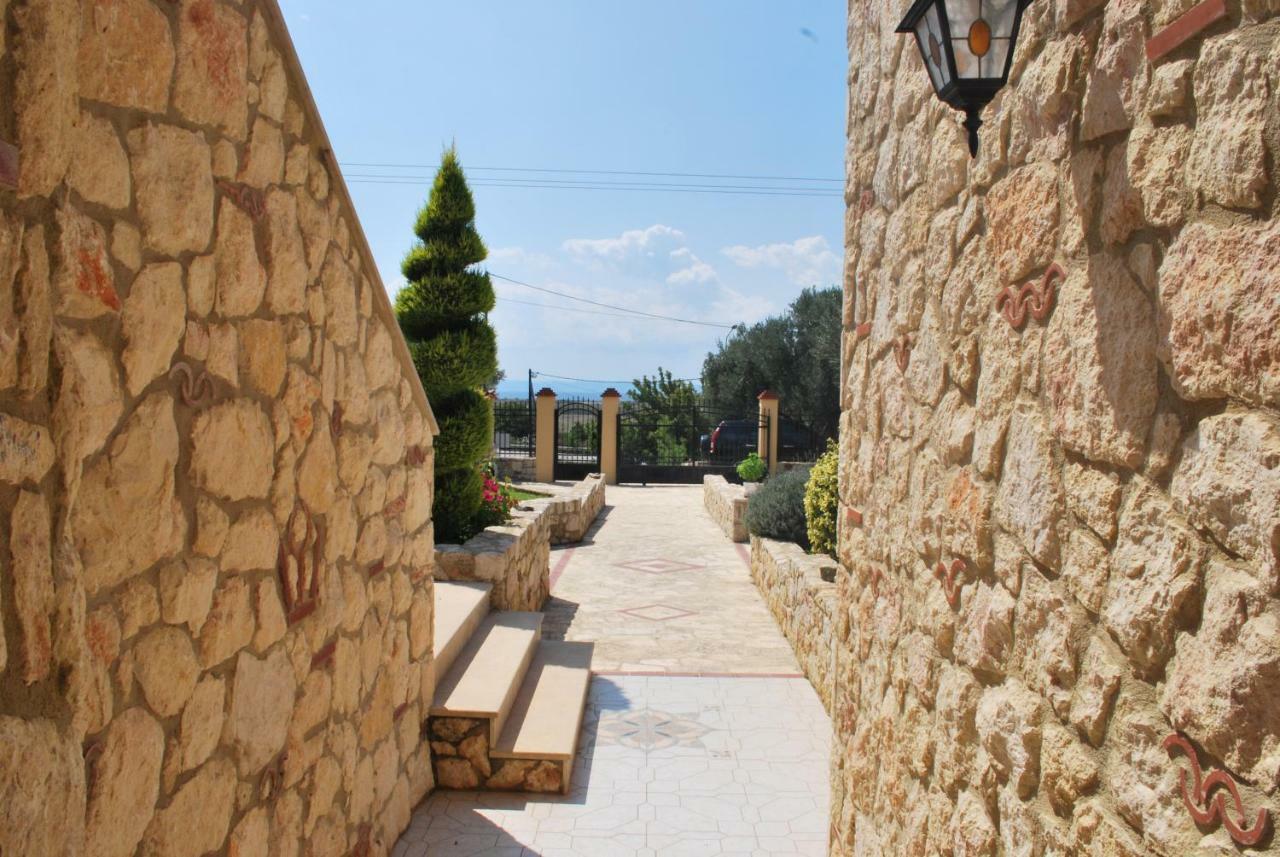 Captain'S Villa Appartments Pszakúdia Kültér fotó