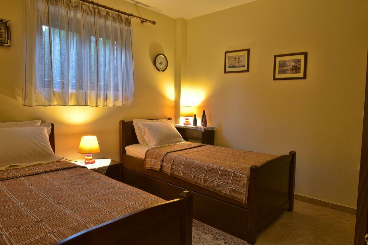 Captain'S Villa Appartments Pszakúdia Kültér fotó