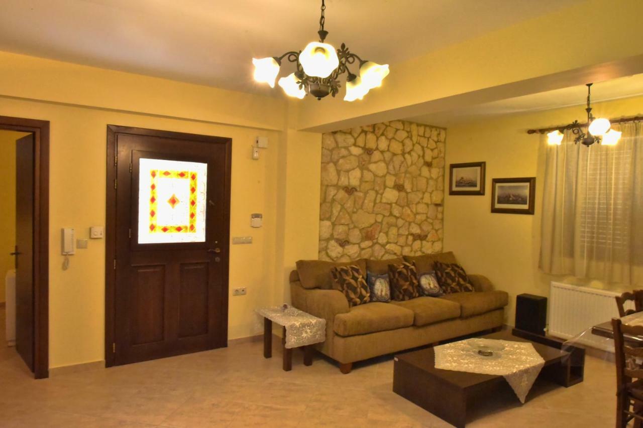 Captain'S Villa Appartments Pszakúdia Kültér fotó