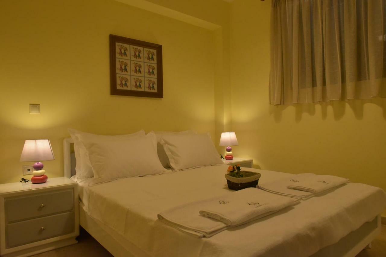 Captain'S Villa Appartments Pszakúdia Kültér fotó