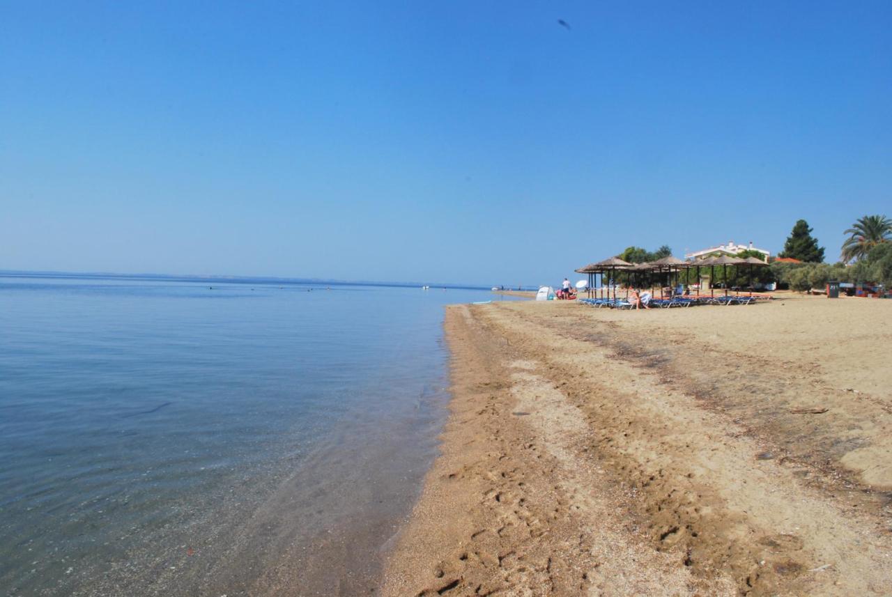 Captain'S Villa Appartments Pszakúdia Kültér fotó