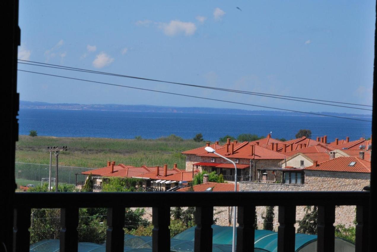 Captain'S Villa Appartments Pszakúdia Kültér fotó