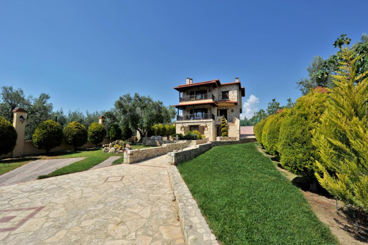 Captain'S Villa Appartments Pszakúdia Kültér fotó