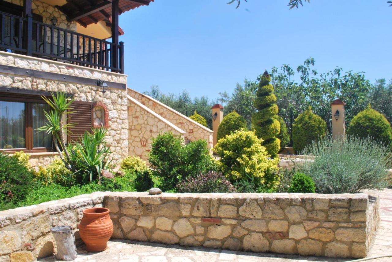 Captain'S Villa Appartments Pszakúdia Kültér fotó