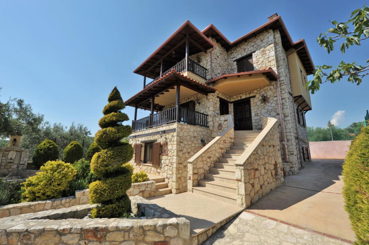 Captain'S Villa Appartments Pszakúdia Kültér fotó
