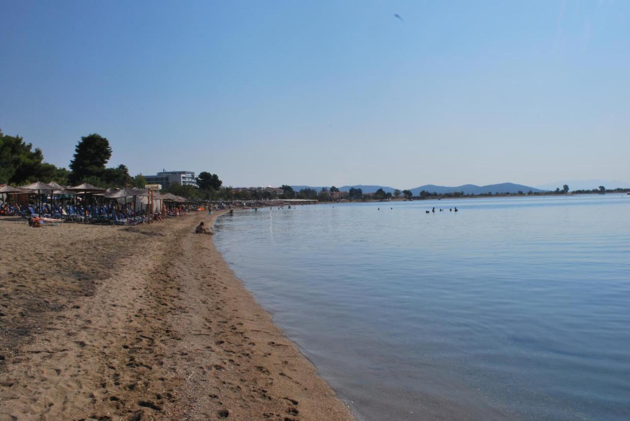 Captain'S Villa Appartments Pszakúdia Kültér fotó