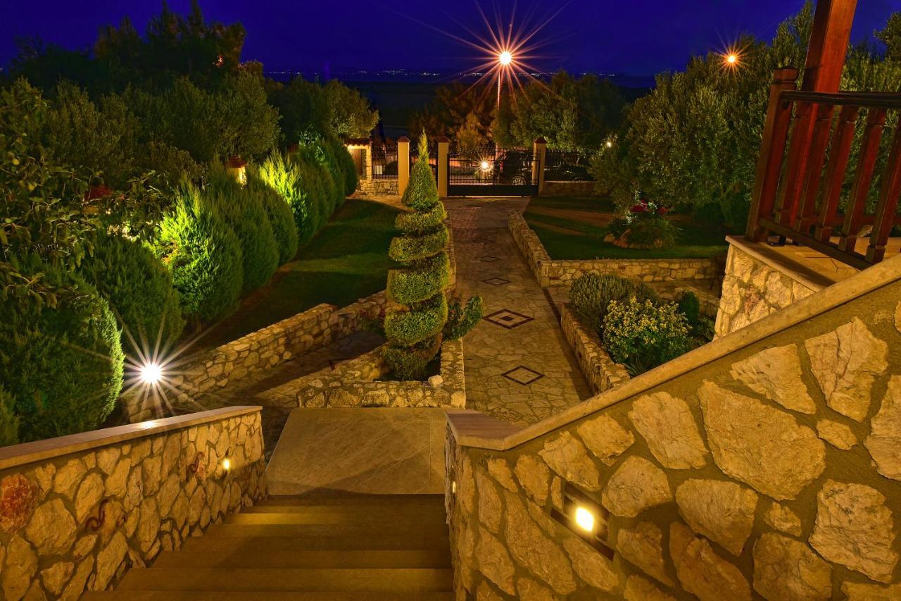Captain'S Villa Appartments Pszakúdia Kültér fotó
