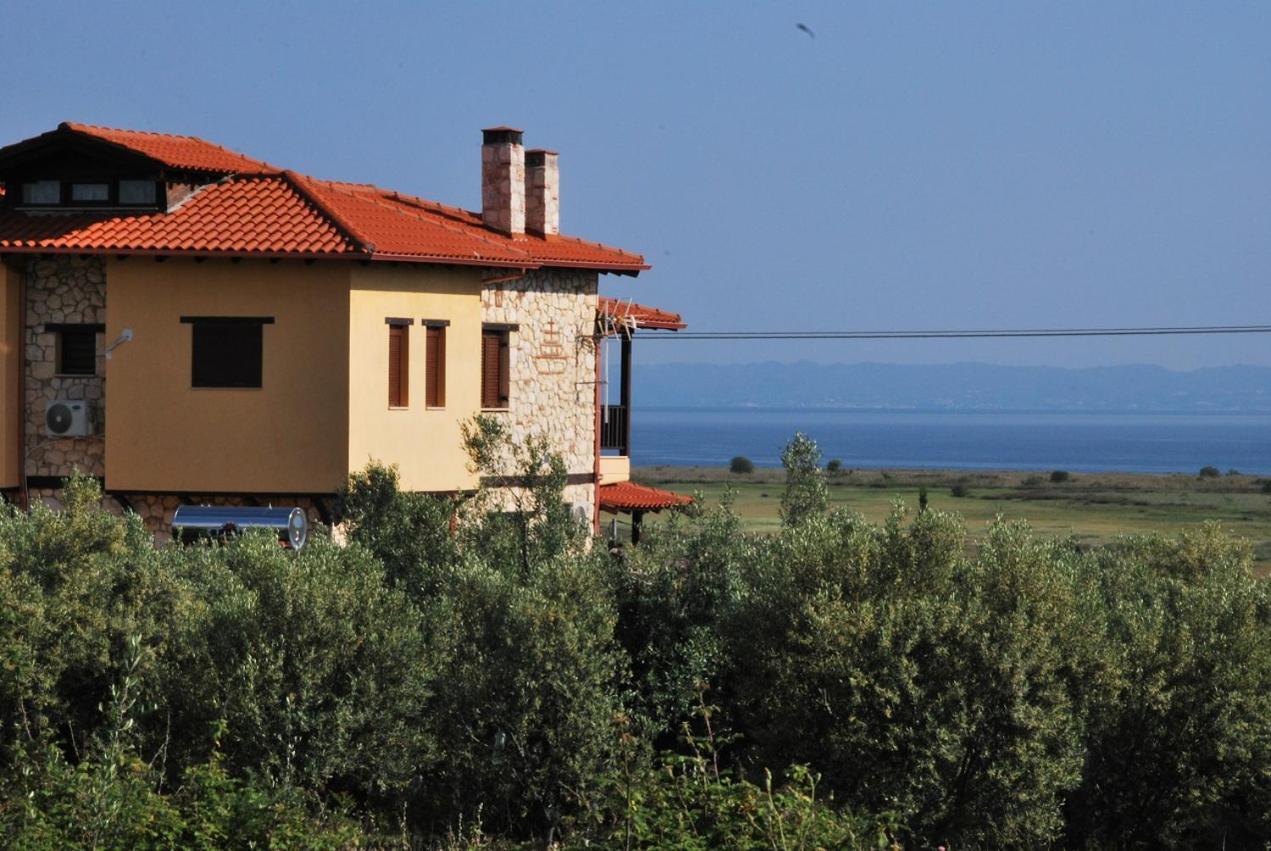 Captain'S Villa Appartments Pszakúdia Kültér fotó